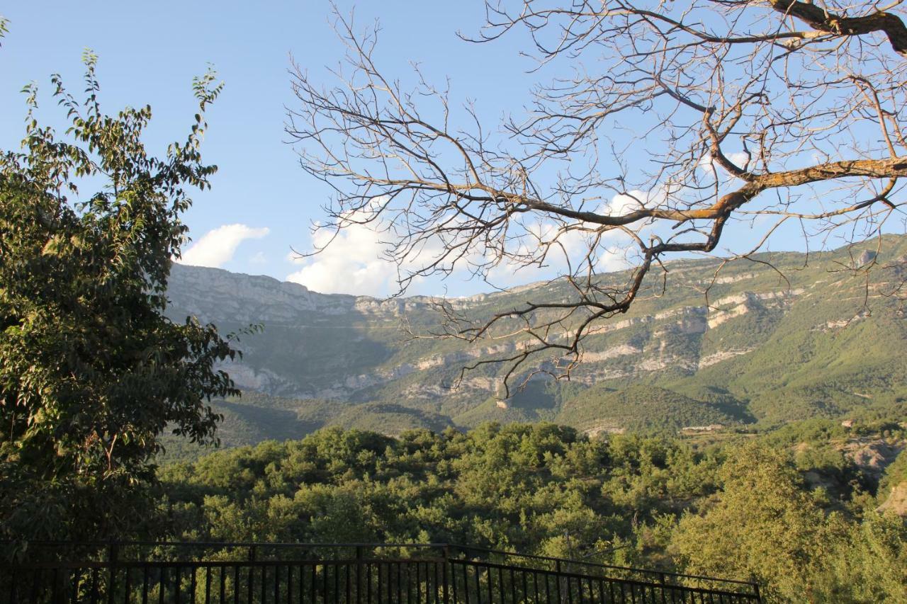 Апартаменти Casa Sierra Ferrera Samper Екстер'єр фото