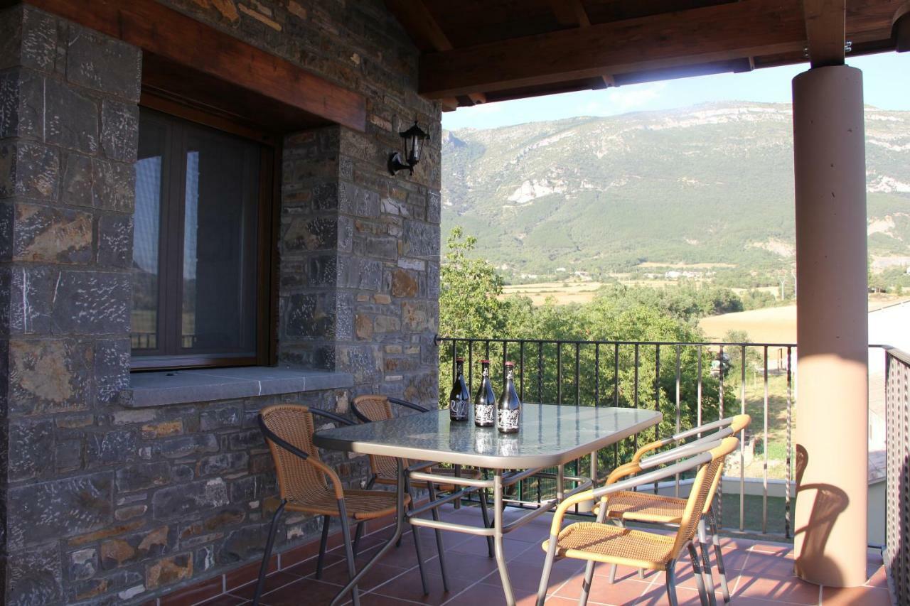 Апартаменти Casa Sierra Ferrera Samper Екстер'єр фото